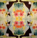 189 Cats (6f) - 3-ply - Stewo - Rosina Wachtmeister